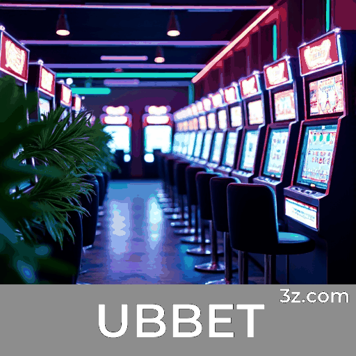 UBBET: Experiência de Cassino e Apostas de Confiança